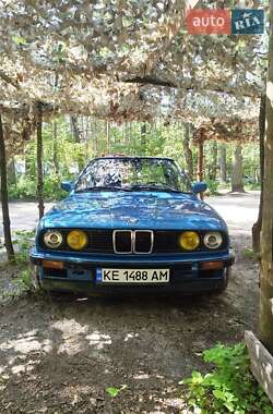 Купе BMW 3 Series 1986 в Житомире