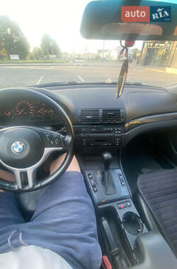 Універсал BMW 3 Series 2001 в Чернігові