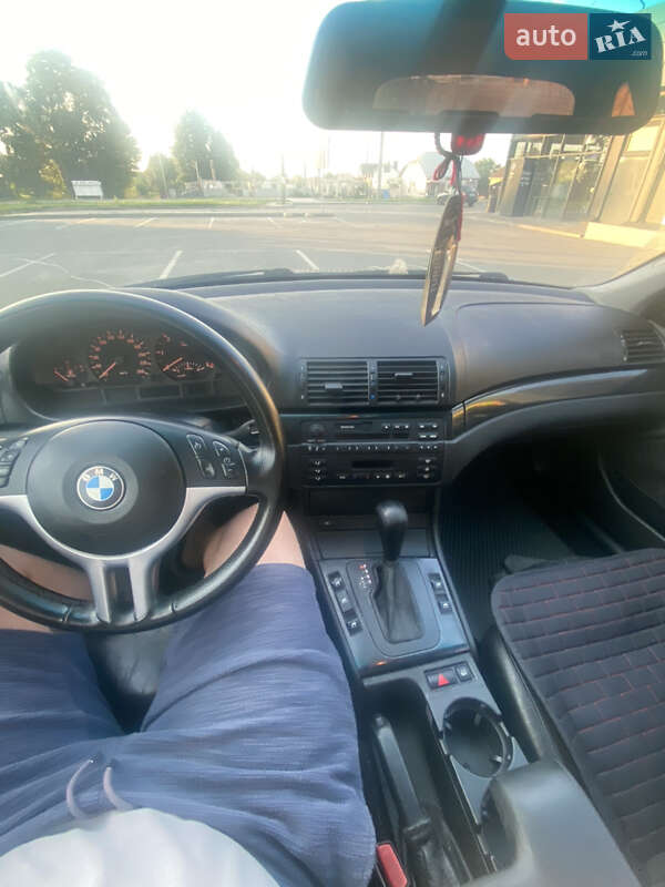 Універсал BMW 3 Series 2001 в Чернігові