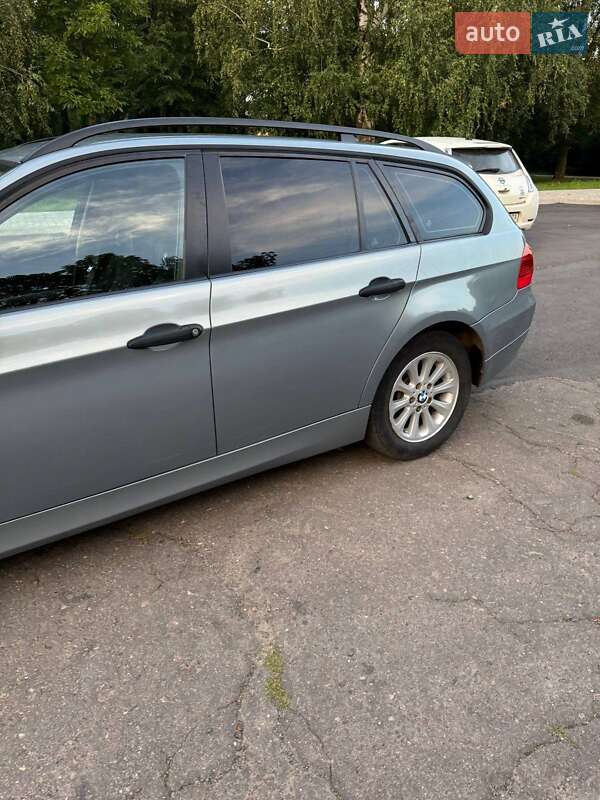 Універсал BMW 3 Series 2005 в Луцьку