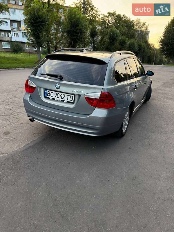 Універсал BMW 3 Series 2005 в Луцьку