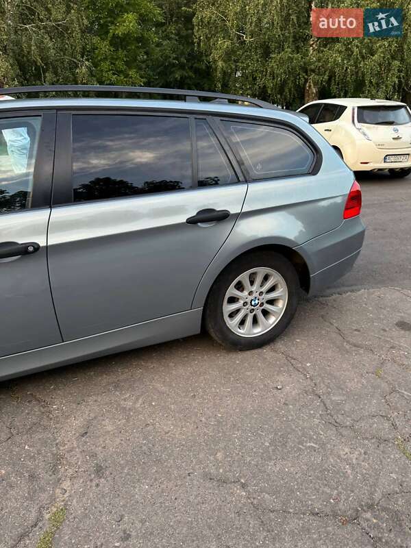 Універсал BMW 3 Series 2005 в Луцьку