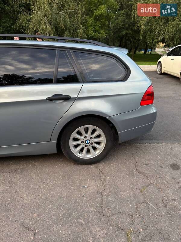 Універсал BMW 3 Series 2005 в Луцьку