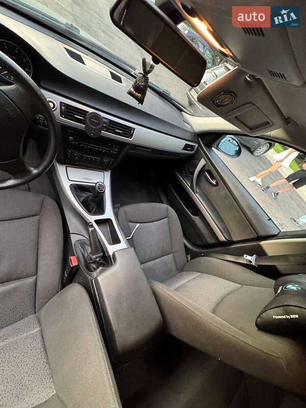 Універсал BMW 3 Series 2005 в Луцьку