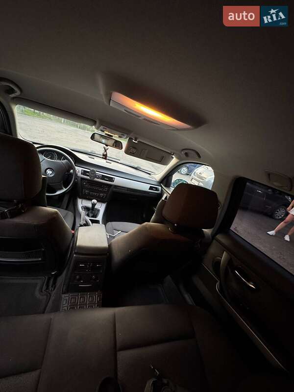 Універсал BMW 3 Series 2005 в Луцьку