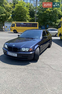 Седан BMW 3 Series 2001 в Одесі
