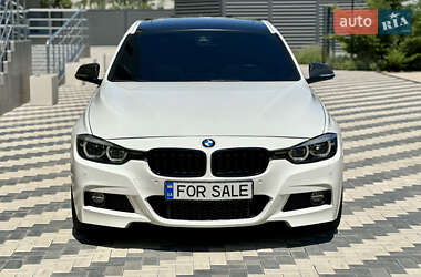 Седан BMW 3 Series 2018 в Одессе