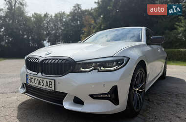Седан BMW 3 Series 2019 в Львові