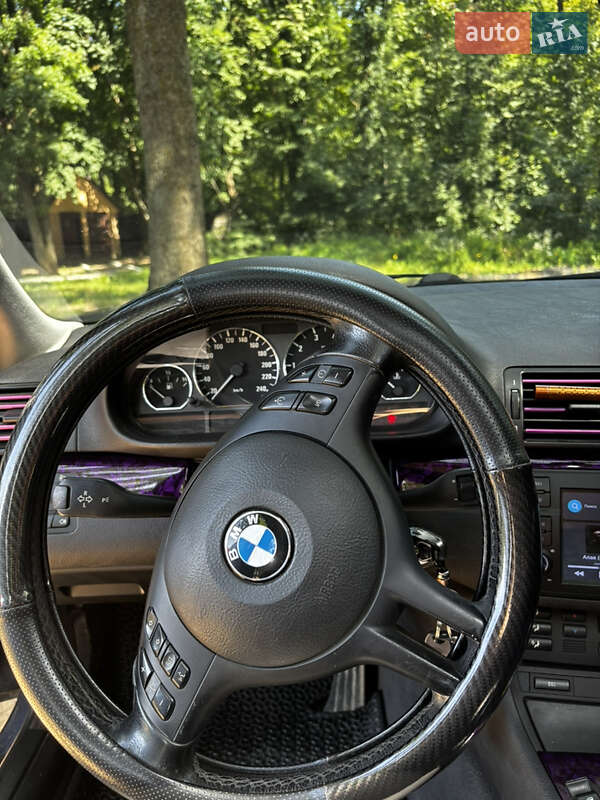 Седан BMW 3 Series 2004 в Гайсине фото 13 Седан BMW 3 Series 2004 в Гайсине