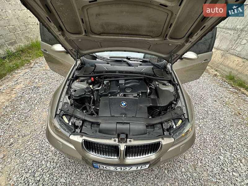 Універсал BMW 3 Series 2007 в Львові