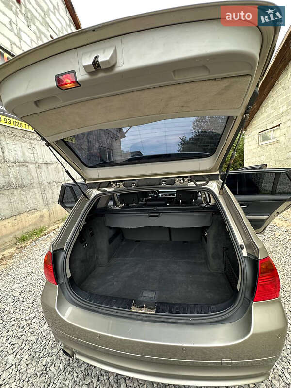 Універсал BMW 3 Series 2007 в Львові