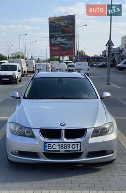Універсал BMW 3 Series 2007 в Добромилі
