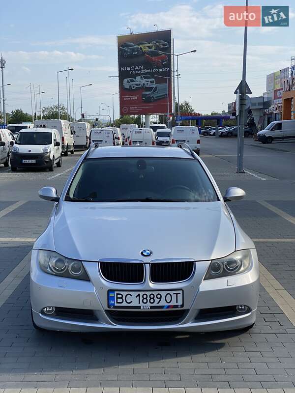 BMW 3 Series 2007