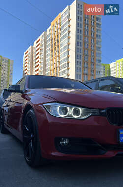 Седан BMW 3 Series 2013 в Киеве