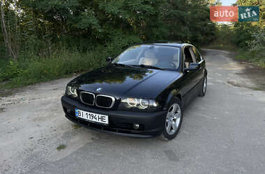 Купе BMW 3 Series 1999 в Полтаве