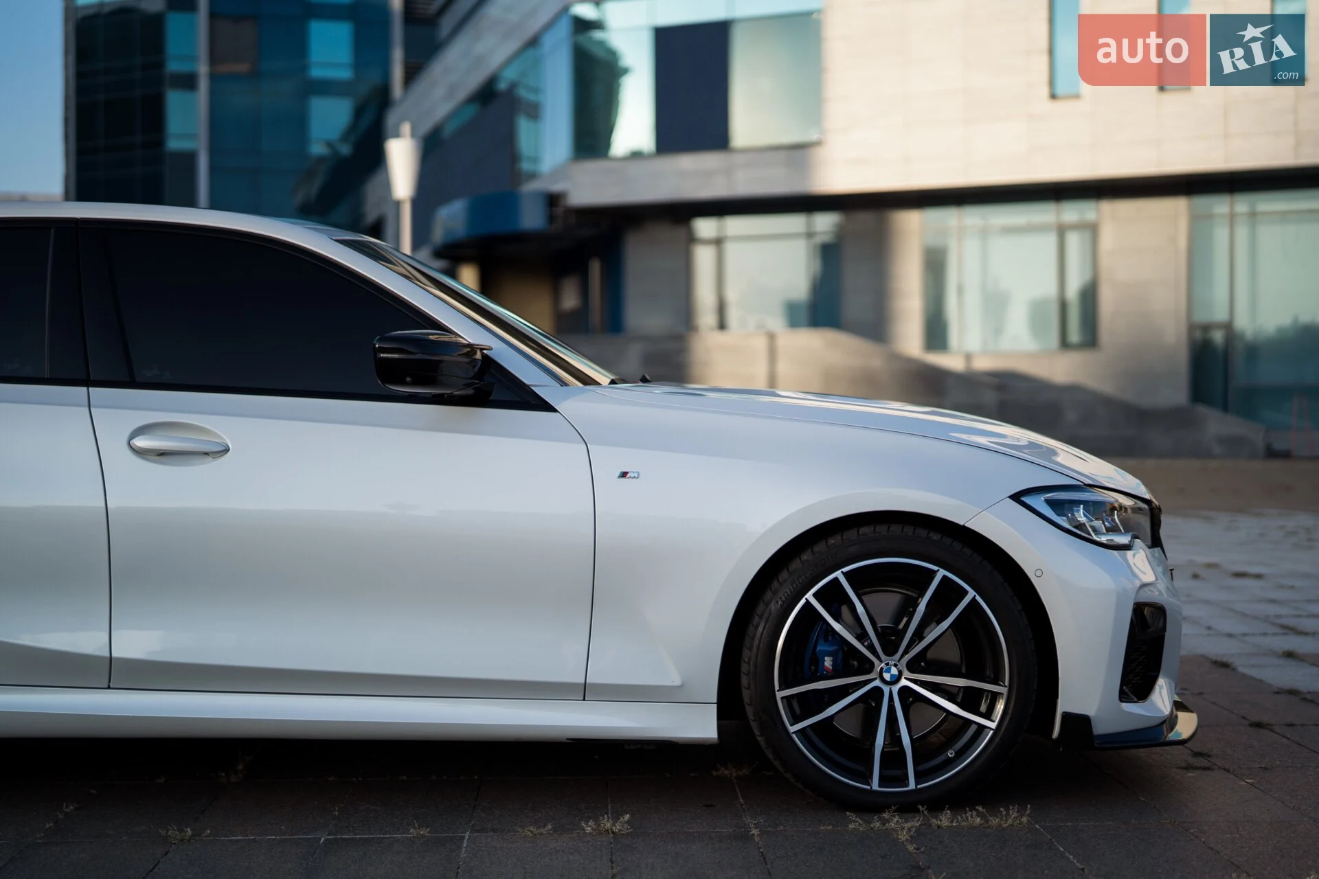 2020 BMW 3er - мініатюра 7