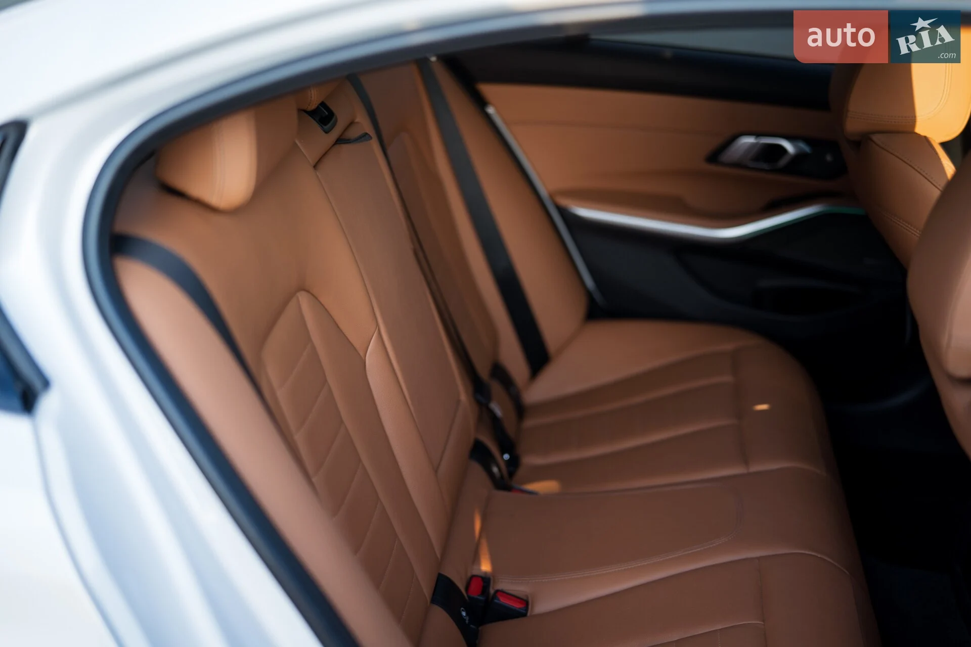 2020 BMW 3er - мініатюра 18