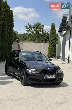 Универсал BMW 3 Series 2012 в Львове