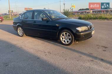 Седан BMW 3 Series 2002 в Полтаве