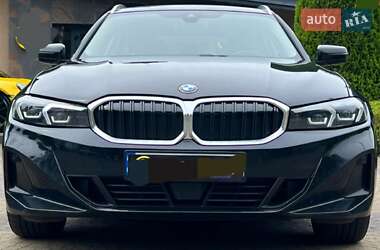 Универсал BMW 3 Series 2022 в Львове