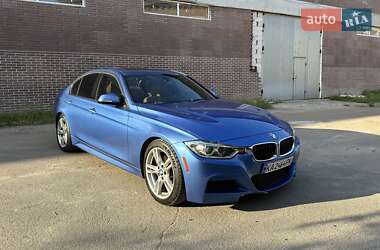 Седан BMW 3 Series 2012 в Києві
