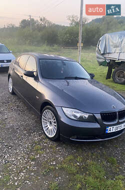 Седан BMW 3 Series 2005 в Рогатині
