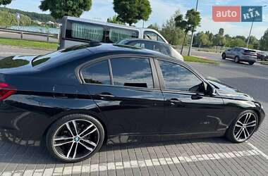 Седан BMW 3 Series 2014 в Киеве