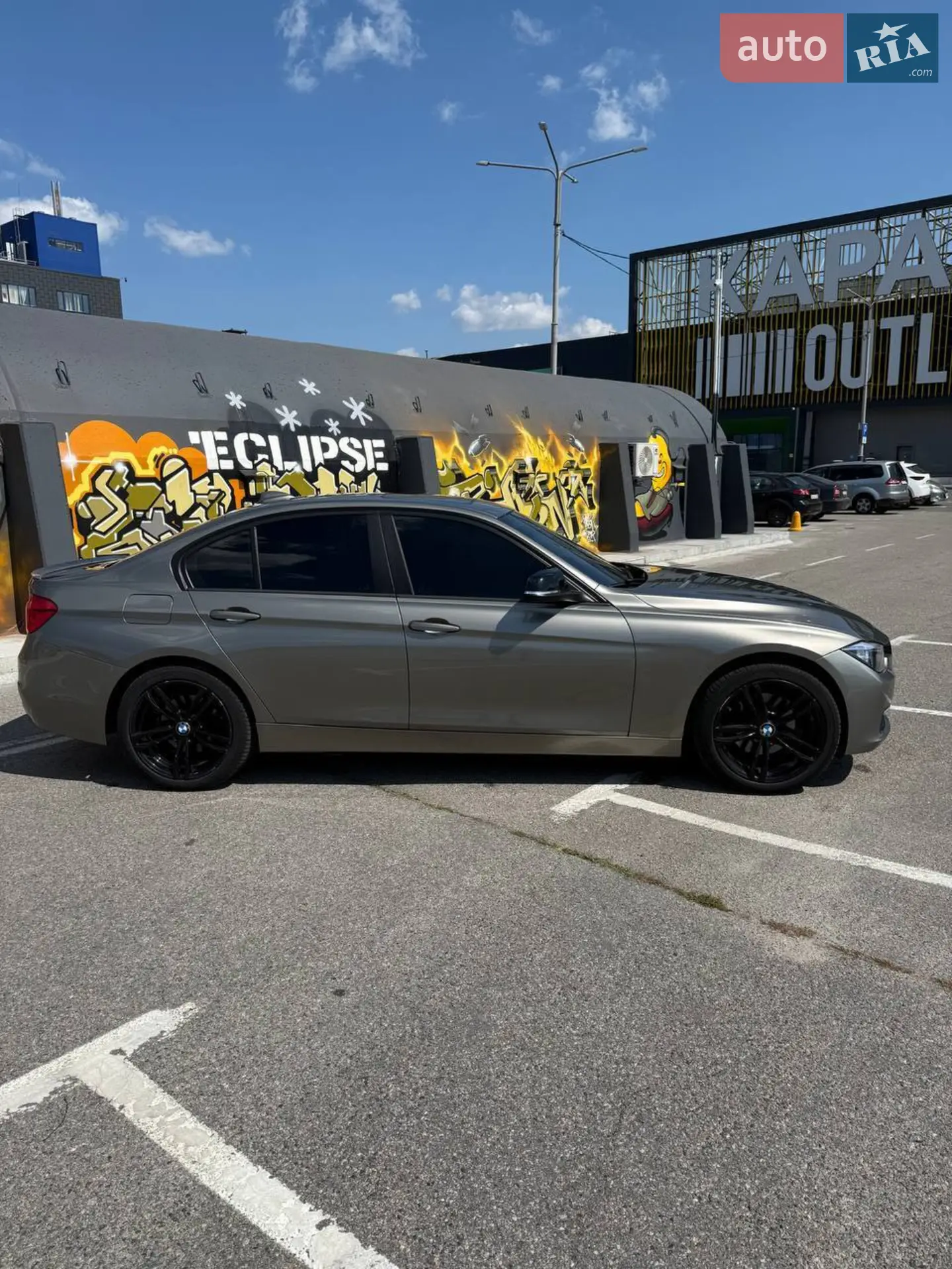 2016 BMW 3er - мініатюра 7