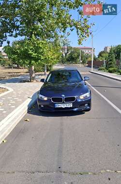 Універсал BMW 3 Series 2014 в Ізмаїлі