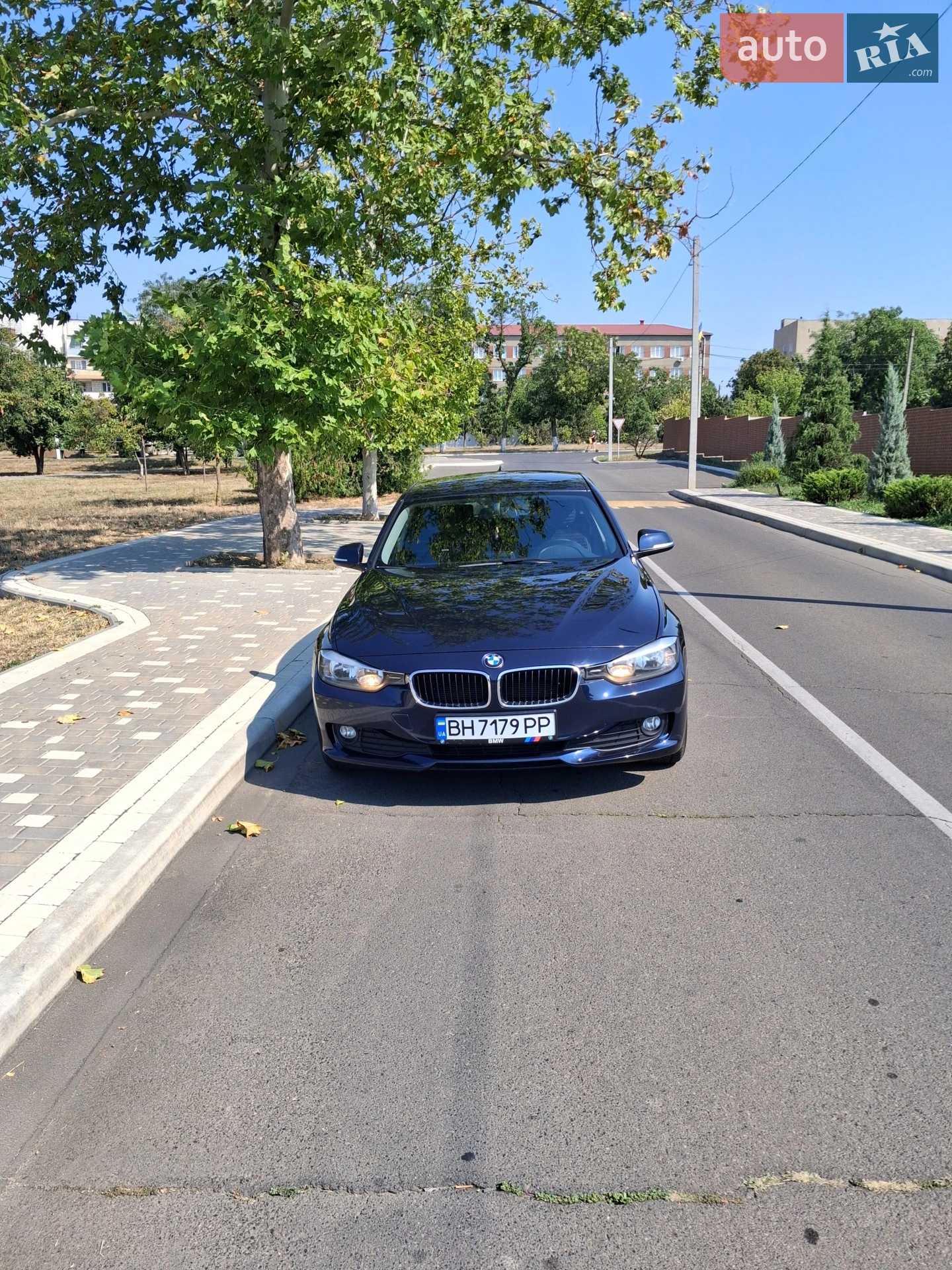 2014 BMW 3er - мініатюра 3