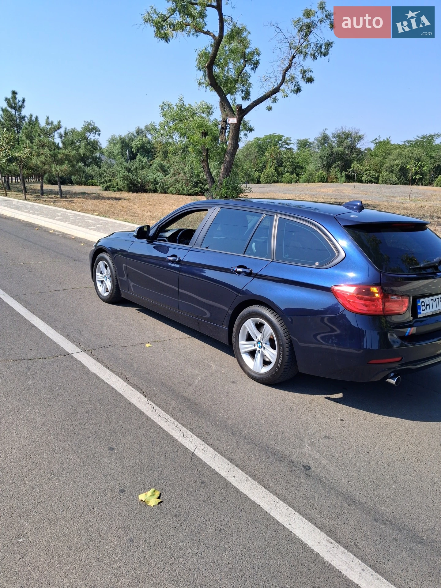2014 BMW 3er - мініатюра 6
