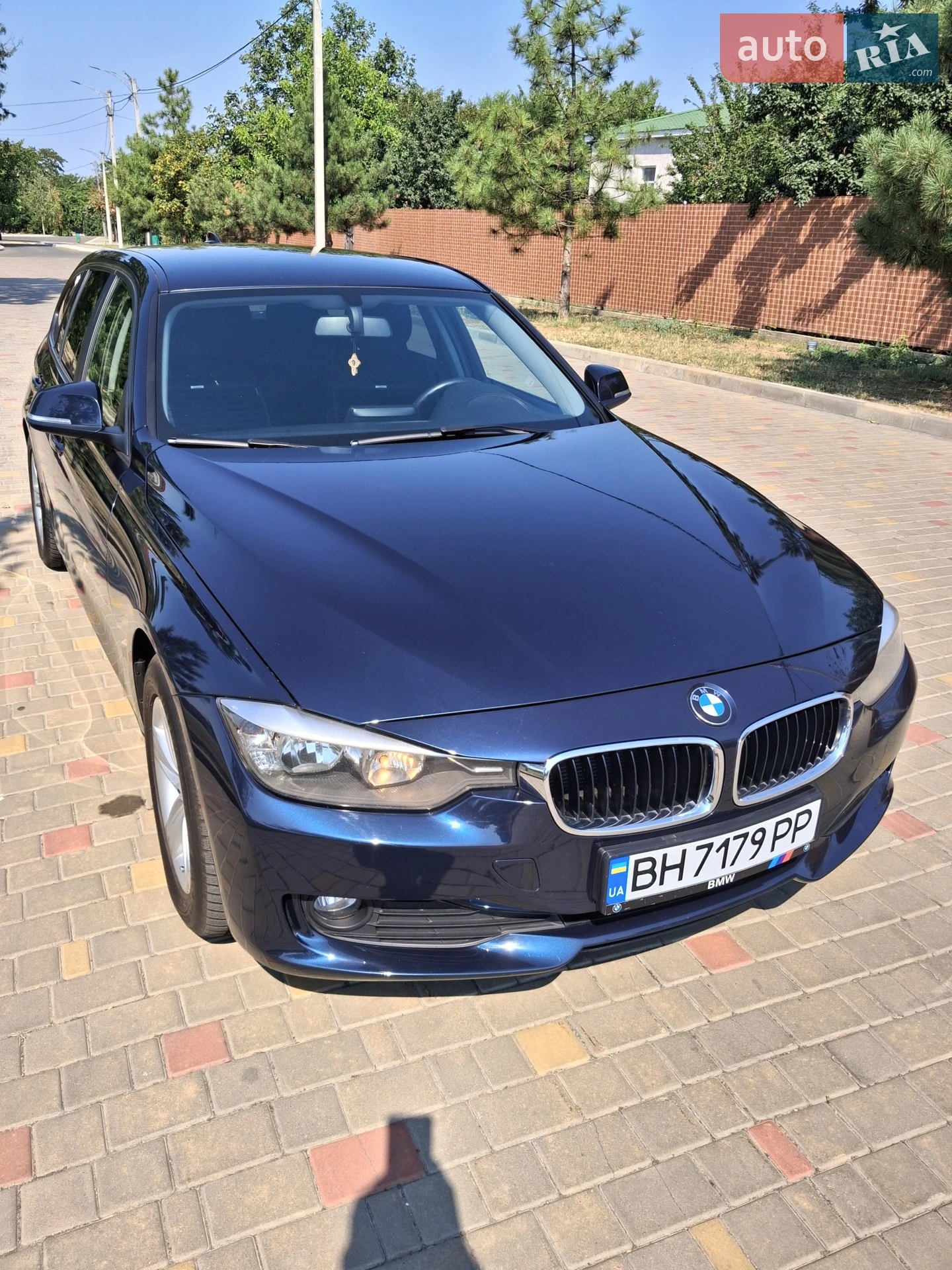 2014 BMW 3er - мініатюра 22