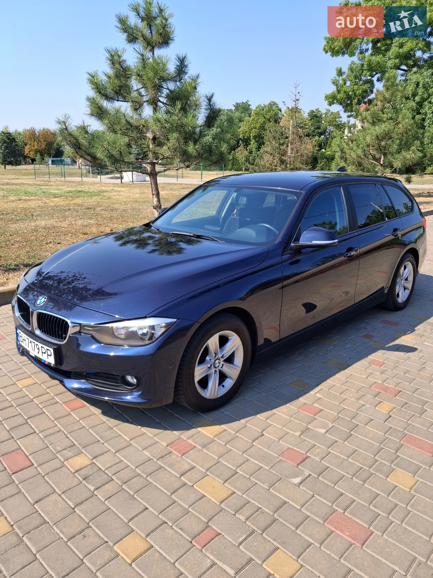 2014 BMW 3er - мініатюра 24