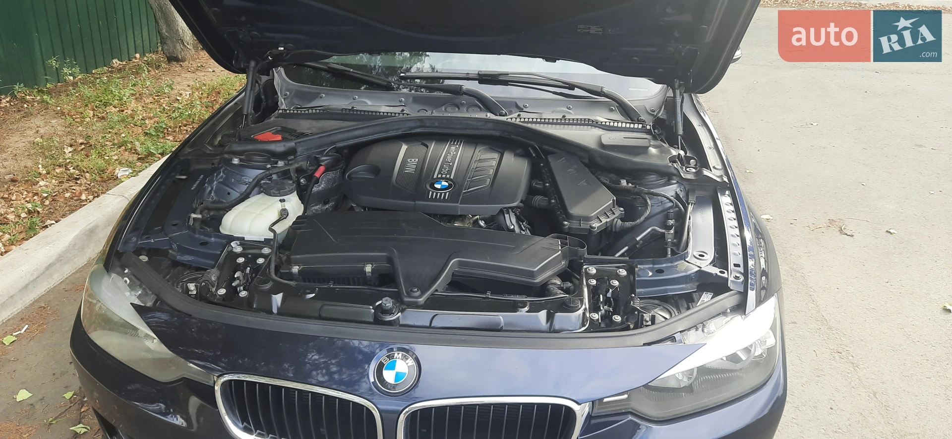 2014 BMW 3er - мініатюра 34