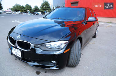 Седан BMW 3 Series 2013 в Одесі
