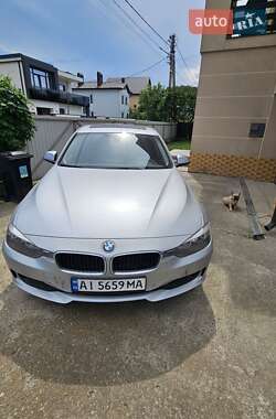 Седан BMW 3 Series 2014 в Ивано-Франковске