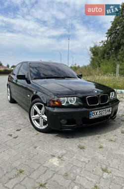Седан BMW 3 Series 2000 в Тернополі