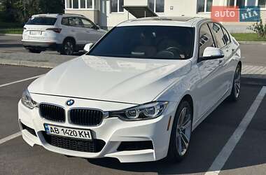 Седан BMW 3 Series 2018 в Вінниці