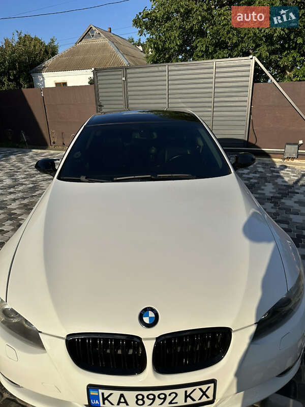 Купе BMW 3 Series 2008 в Городище фото 2 Купе BMW 3 Series 2008 в Городище