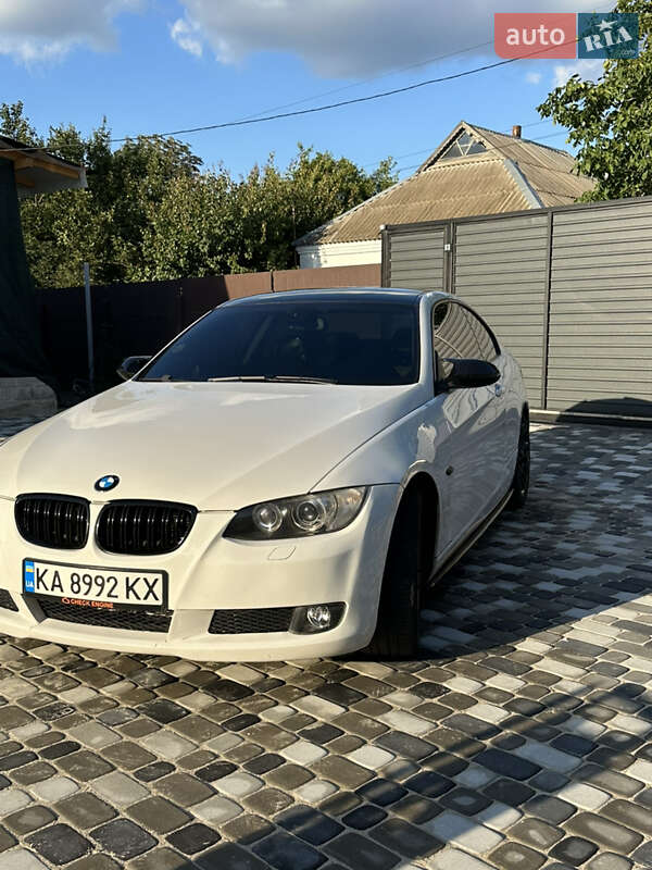 Купе BMW 3 Series 2008 в Городище фото 17 Купе BMW 3 Series 2008 в Городище