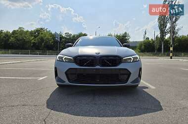 Седан BMW 3 Series 2023 в Києві
