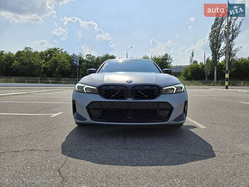 BMW 3 Series 2023