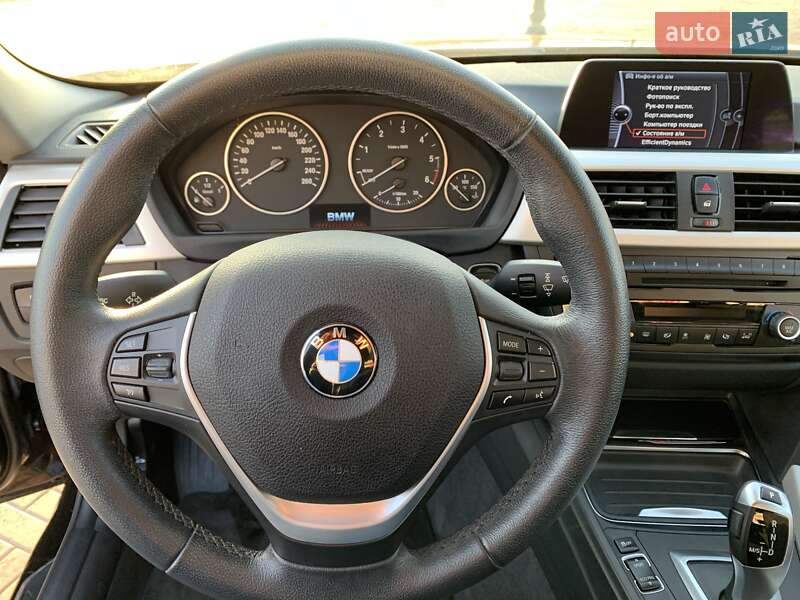 Седан BMW 3 Series 2013 в Полтаве фото 8 Седан BMW 3 Series 2013 в Полтаве