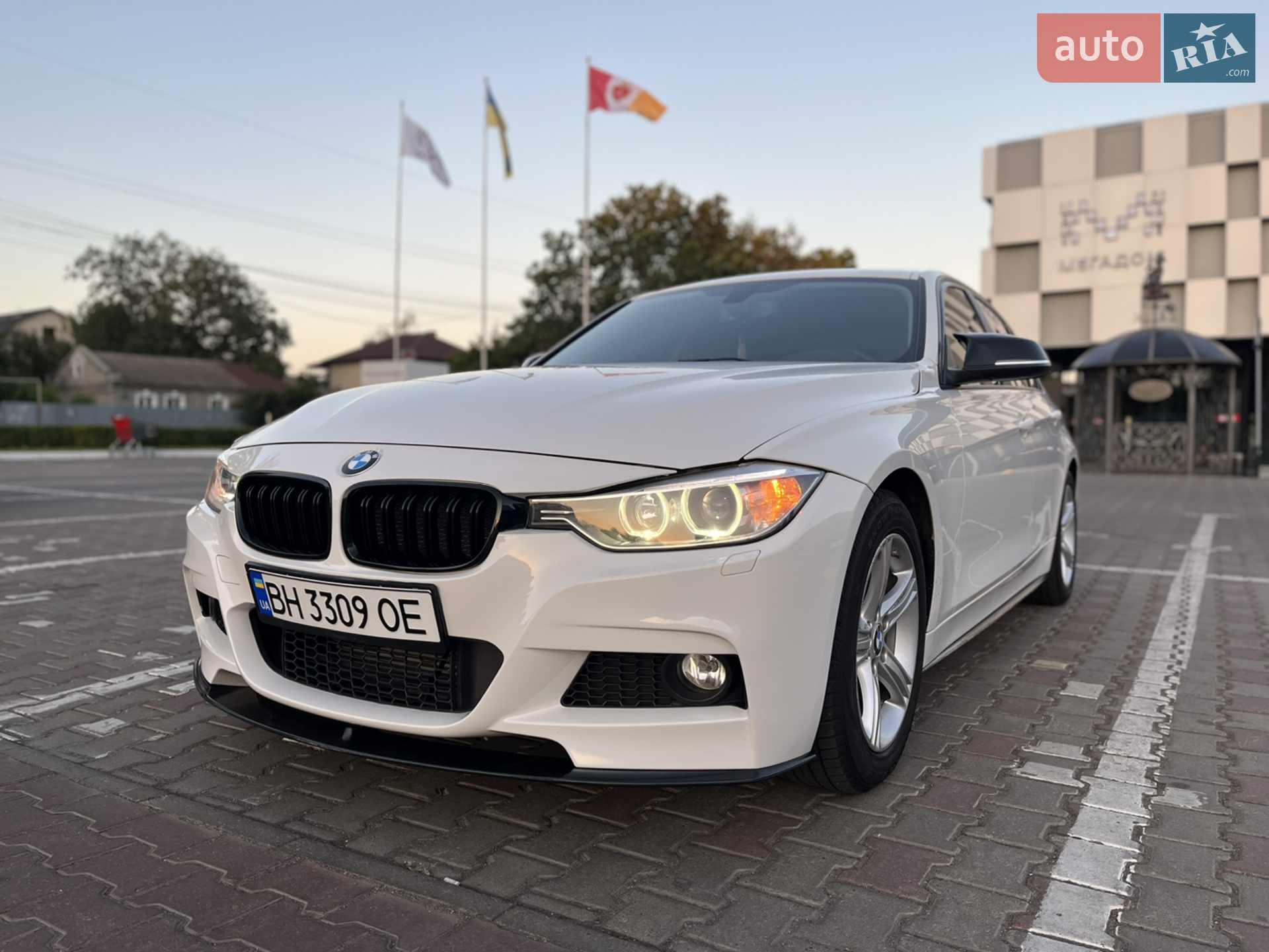 2014 BMW 3er - мініатюра 2