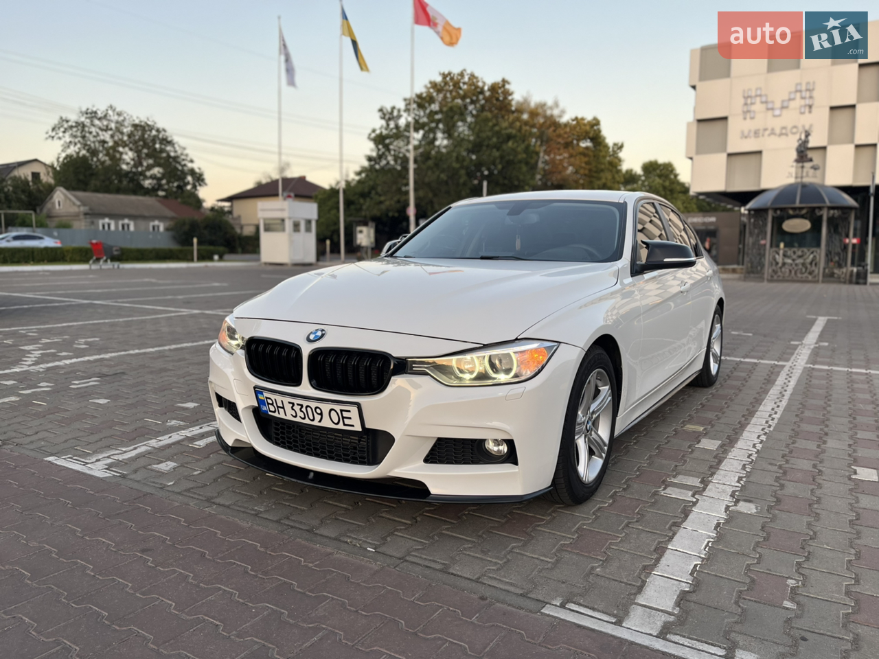 2013 BMW 3er - мініатюра 21