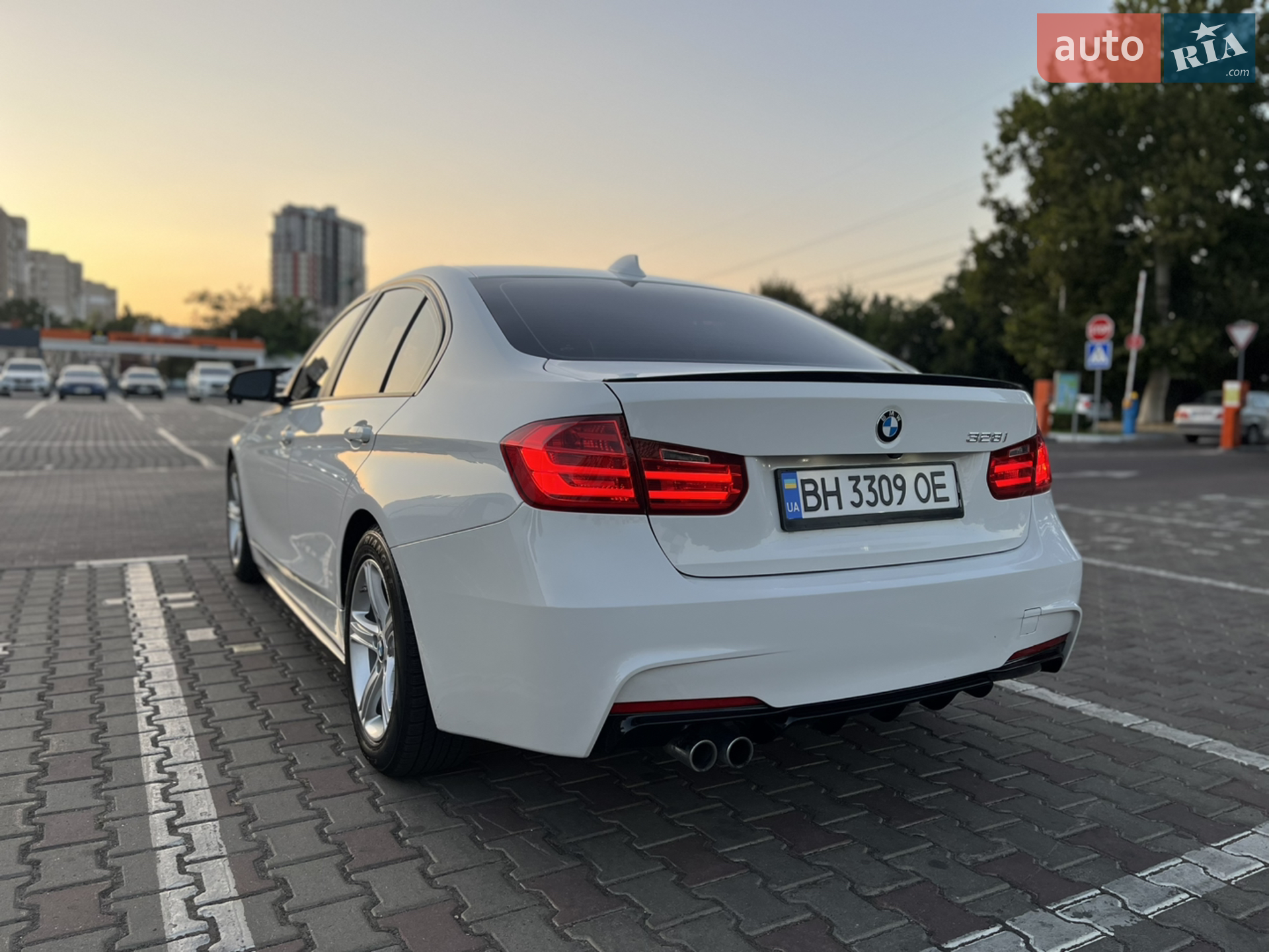 2014 BMW 3er - мініатюра 8