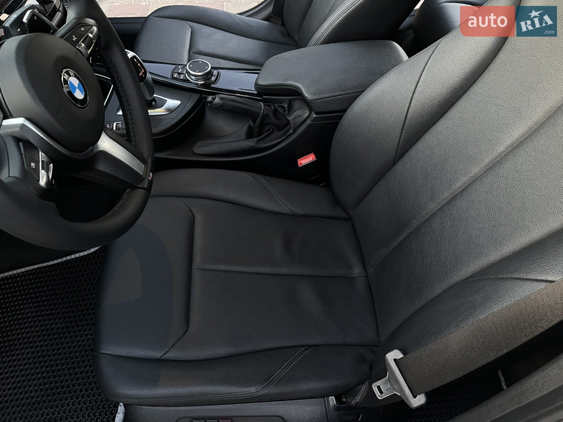 2014 BMW 3er - мініатюра 18