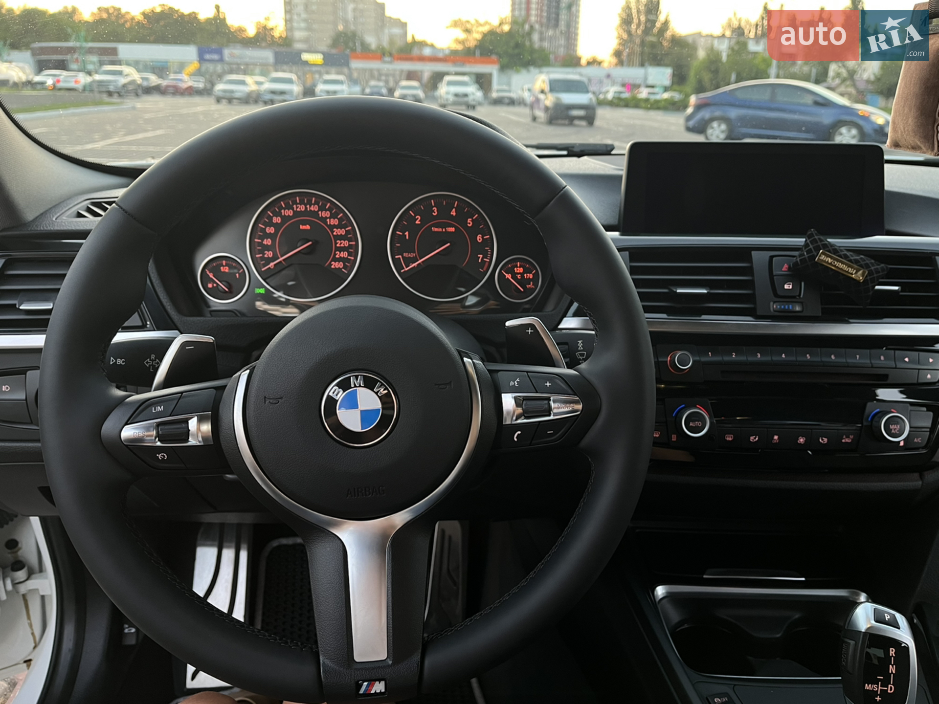 2014 BMW 3er - мініатюра 20