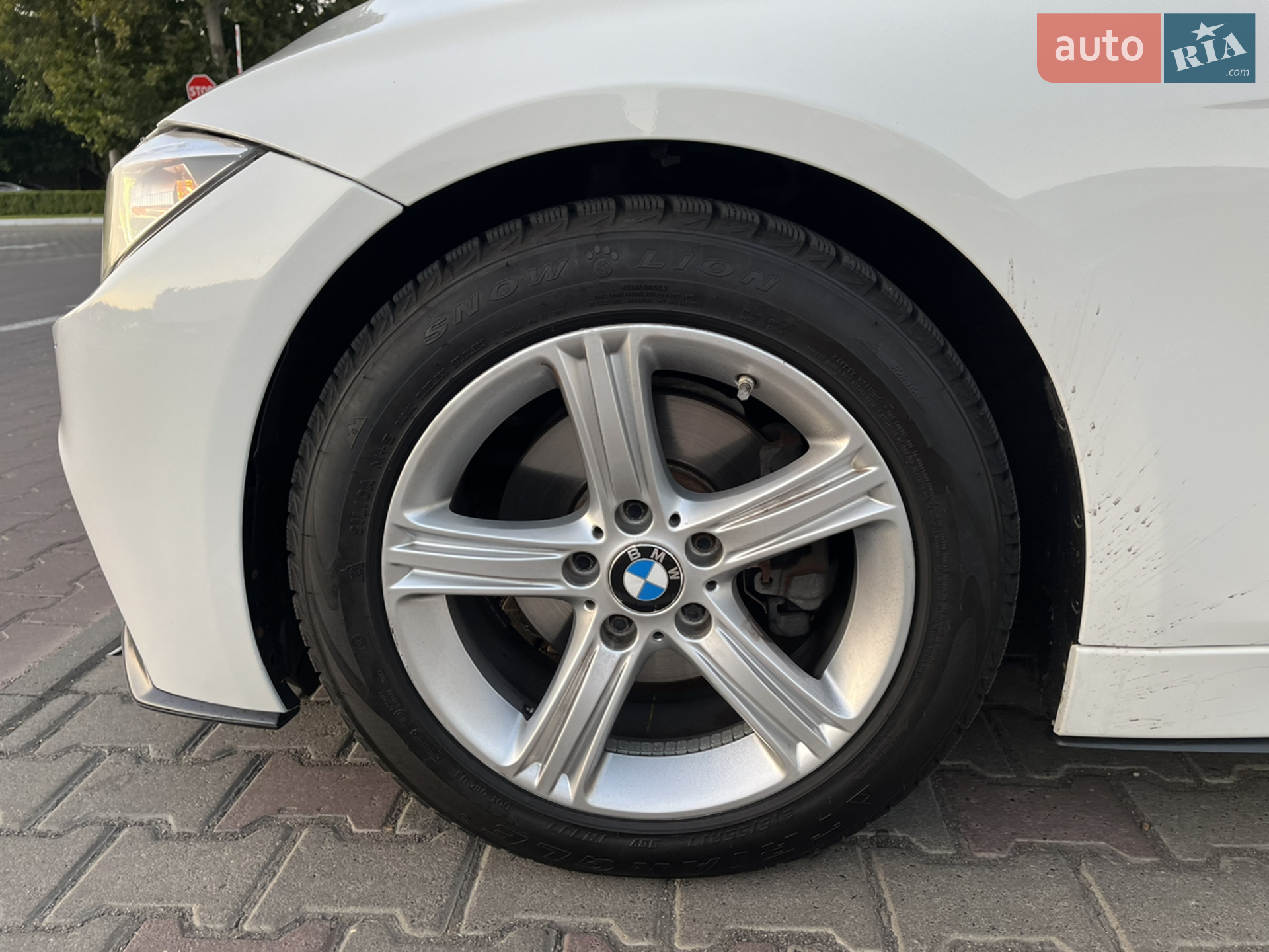 2014 BMW 3er - мініатюра 28