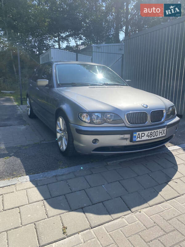 Универсал BMW 3 Series 2004 в Киеве